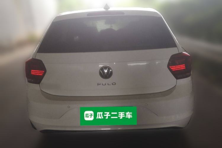 Used Volkswagen Polo 2022 Plus 1.5L Automatic Enjoy Life Edition