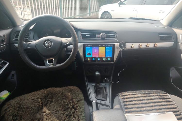 Used Volkswagen Lavida 2019 Lavida Start 1.5L Automatic Trendy Version China VI Standard