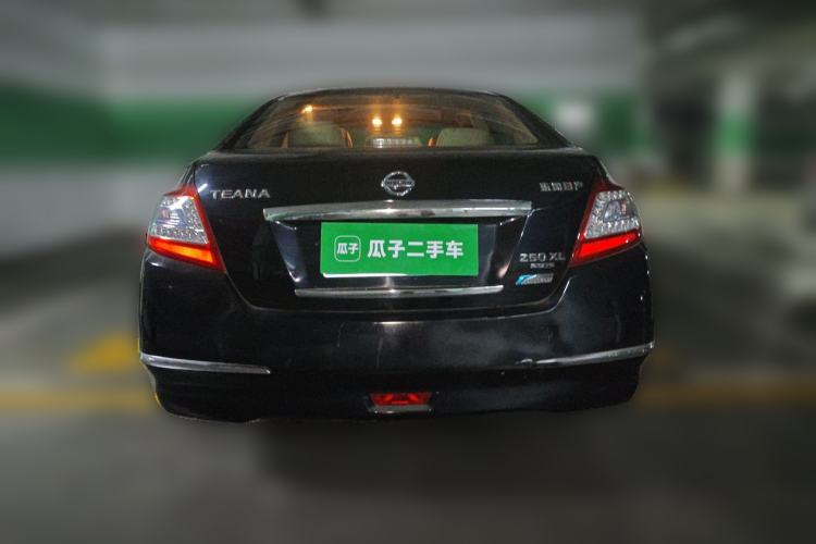 Used Nissan Teana 2011 2.0L XL-NAVI Smart Edition Rear