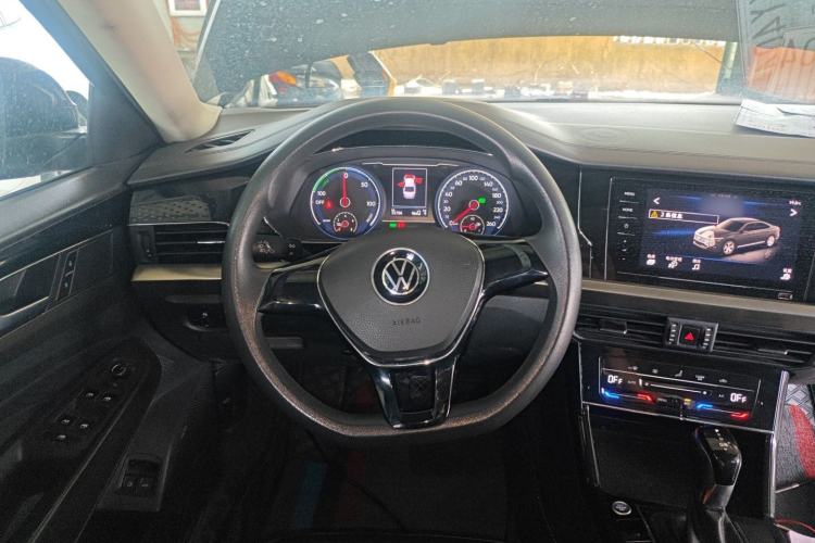 Used Volkswagen Passat New Energy 2022 Revised Version 430 PHEV Hybrid Elite Edition Steering Wheel