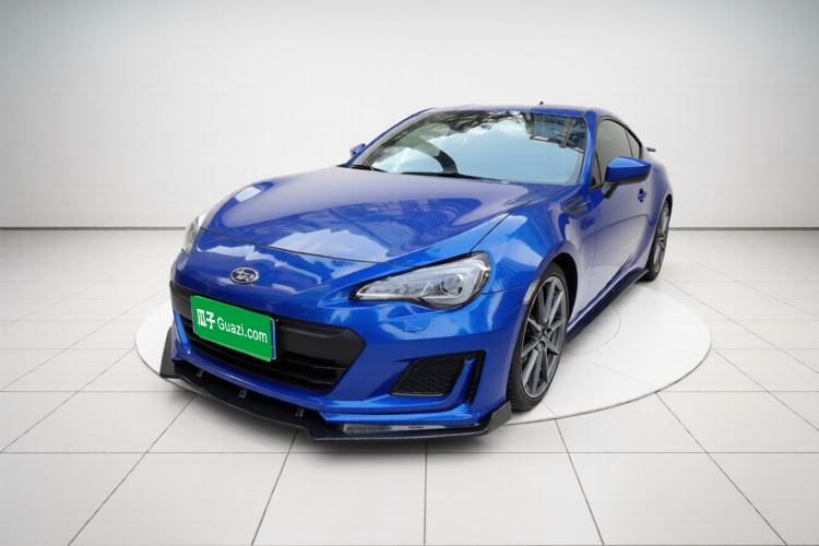 Used Subaru BRZ 2015 2.0i Manual Model