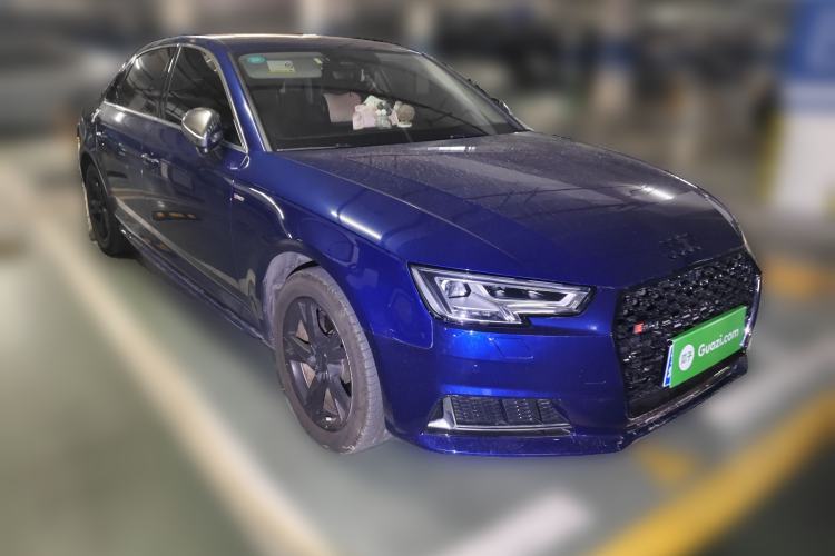 Used Audi A4L 2017 Plus 40 TFSI Ambition Model