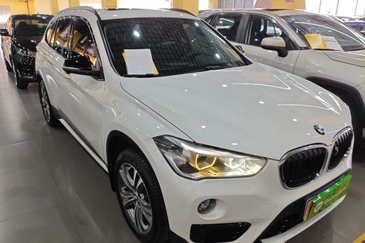 Used BMW X1 2019 xDrive20Li Luxury Model