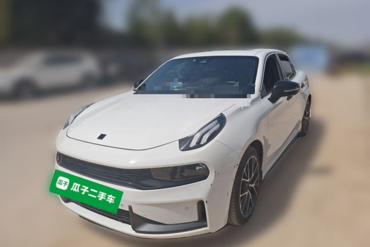 Used Lynk & Co 03 2021 2.0TD Automatic Trendy Champion Edition