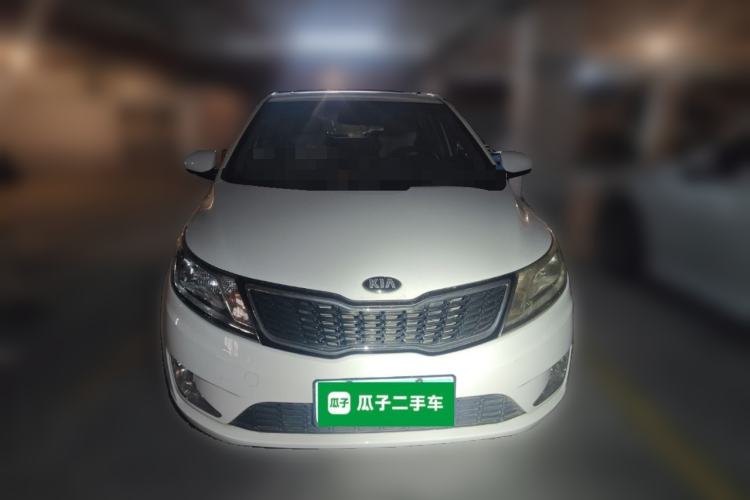 Used Kia K2 2012 Hatchback 1.4L Automatic Cool Edition