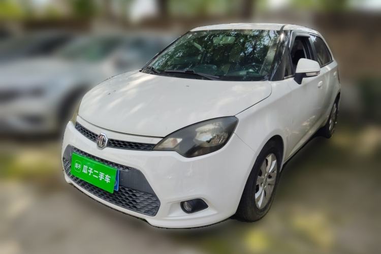Used MG 3 2013 1.5L AMT Elite Edition