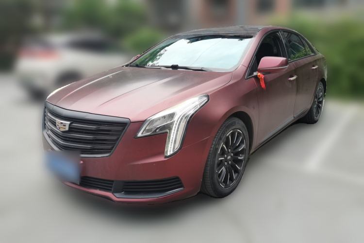 Used Cadillac XTS 2018 28T Tech Edition