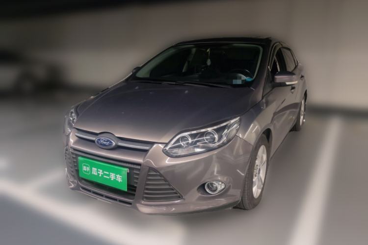 Used Ford Focus 2012 Sedan 1.6L Automatic Fashion Edition
