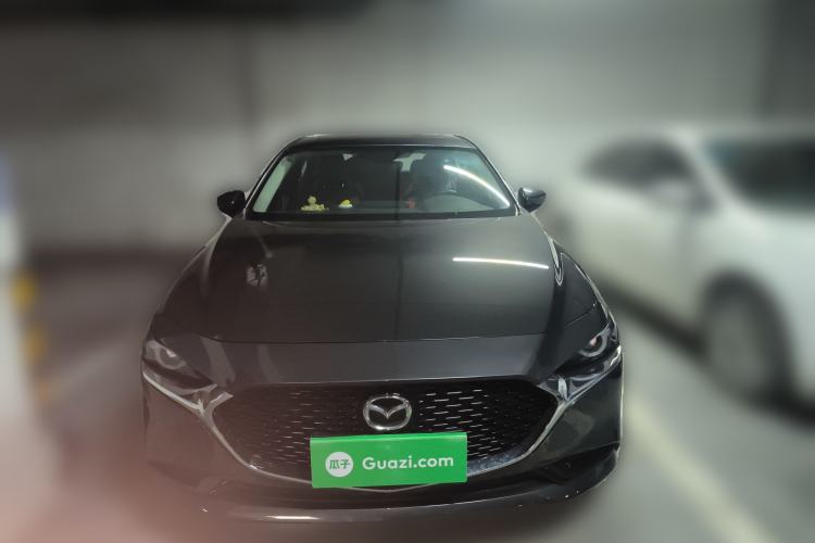 Used Mazda Mazda 3 Axela 2021 2.0L Automatic Zhiya Edition
