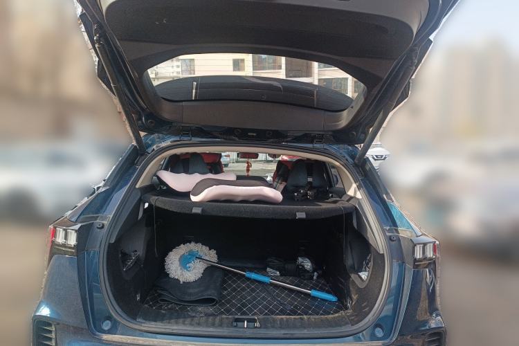 Used Lynk & Co 06 2020 1.5T YAO Halo