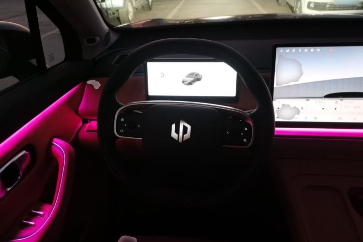 Used Leapmotor C16 2024 Pure Electric 520 Deluxe Edition