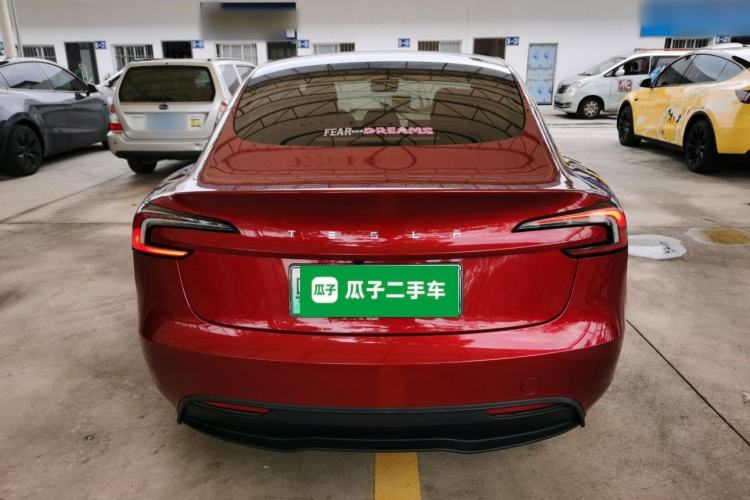 Used Tesla Model 3 2023 Rear-Wheel-Drive Version