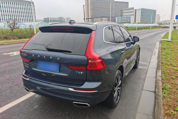 Used Volvo XC60 2020 T5 4x4 Smart Luxury Edition Exterior 5