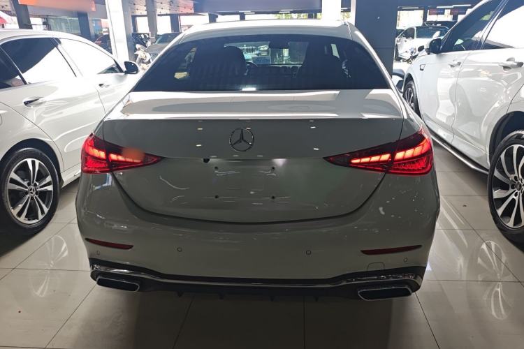 Used Mercedes-Benz C-Class 2023 C 200 L Sport Edition
