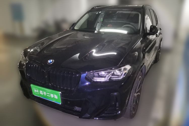 Used BMW X3 2023 xDrive30i Leading Model M Night Edition Package
