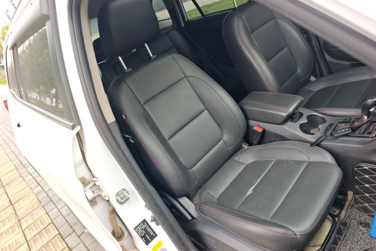 Used Changan CS75 2015 1.8T Automatic All-Wheel Drive Elite Version China IV Standard