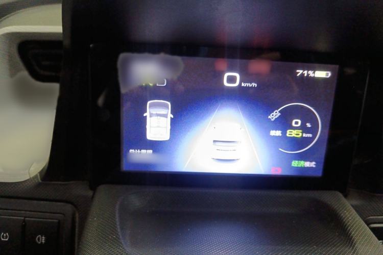 Used Wuling Hongguang MINIEV 2022 Zizai Version Lithium Iron Phosphate