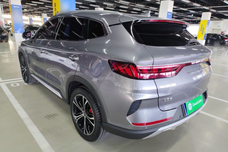 Used BYD Song PLUS 2020 1.5T Automatic Flagship Edition