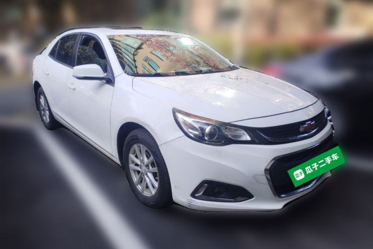 Used Chevrolet Malibu 2017 1.5T Automatic Comfort Edition