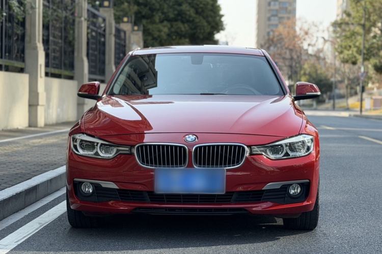 Used BMW 3 Series 2018 320Li Fashion Model