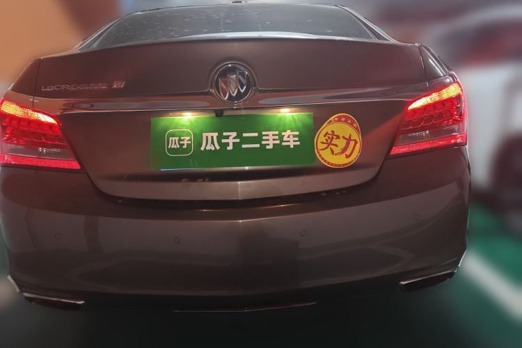 Used Buick LaCrosse 2014 2.0T SIDI Elite Tech Version