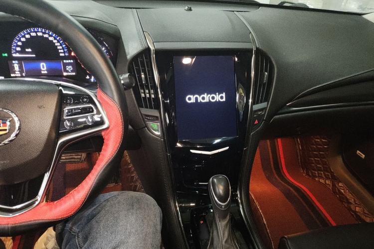 Used Cadillac ATS-L 2014 25T Comfort Model
