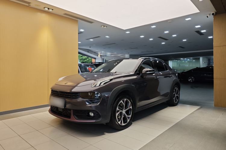 Used Lynk & Co 02 2020 High-Energy Edition 2.0T Automatic Two-Wheel Drive Shine Pro Edition