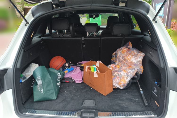 Used Mercedes-Benz GLC 2022 Refreshed GLC 300 L 4MATIC Dynamic Edition