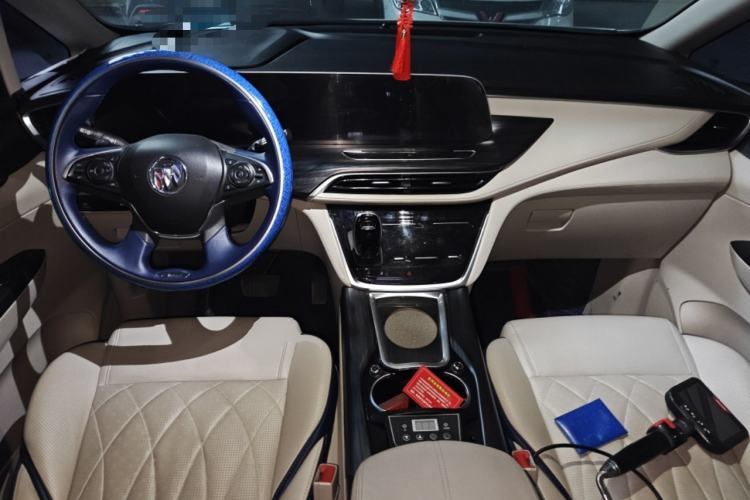 Used Buick GL8 2020 ES Land Cruiser 653T Comfort Edition Center Console