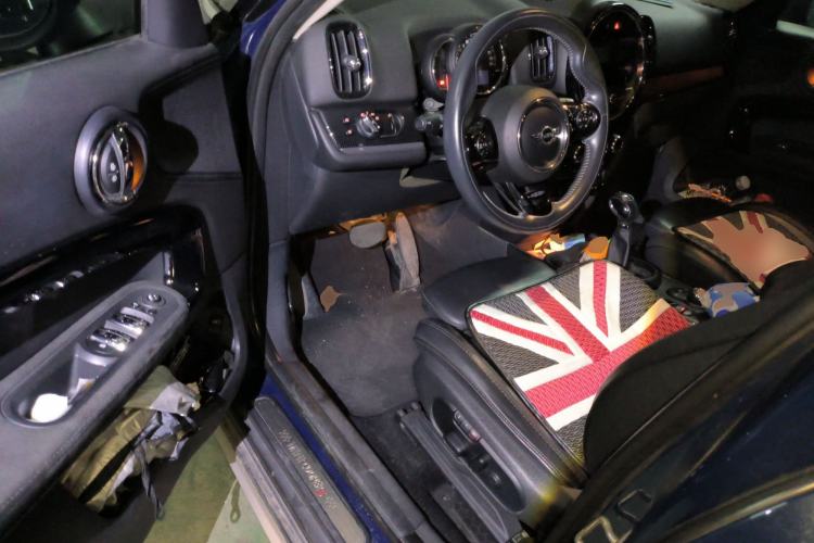 Used MINI Countryman 2018 2.0T COOPER S ALL4 Artist