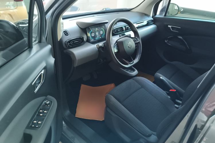 Used Leapmotor T03 2020 400 Standard Edition
