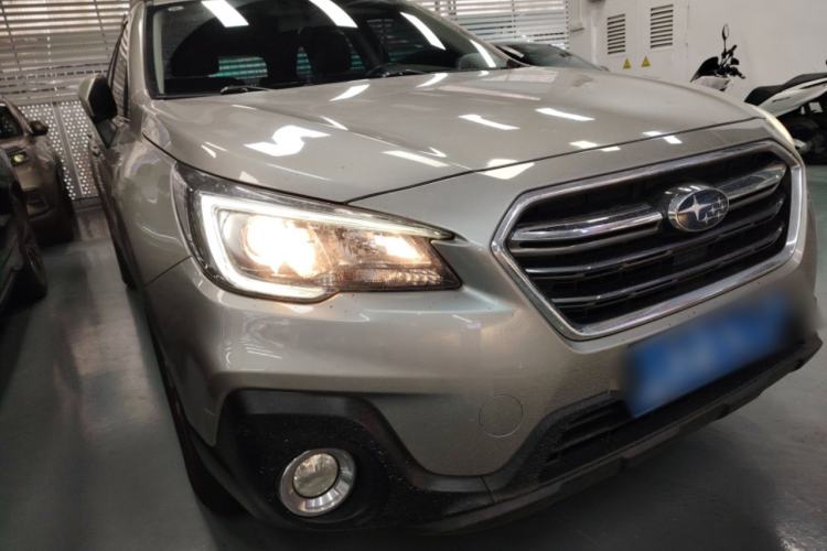 Used Subaru Outback 2020 2.5i Classic Edition Exterior 1