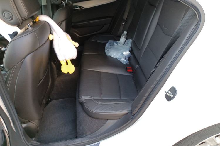 Used Cadillac ATS-L 2017 28T Fashion Edition