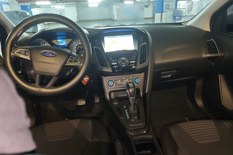 Used Ford Focus 2018 Hatchback Classic 1.6L Automatic Trendy SmartDrive Edition