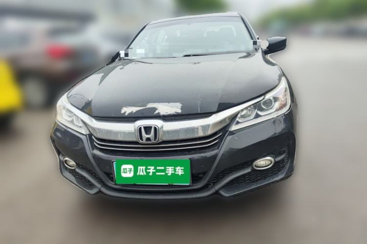 Used Honda Accord 2016 2.0L Comfort Edition
