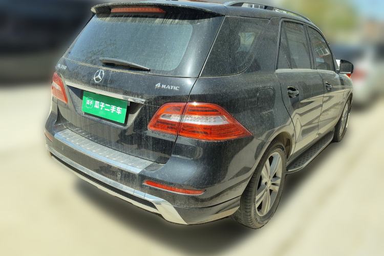 Used Mercedes-Benz M-Class 2012 ML 350 Sport Edition
