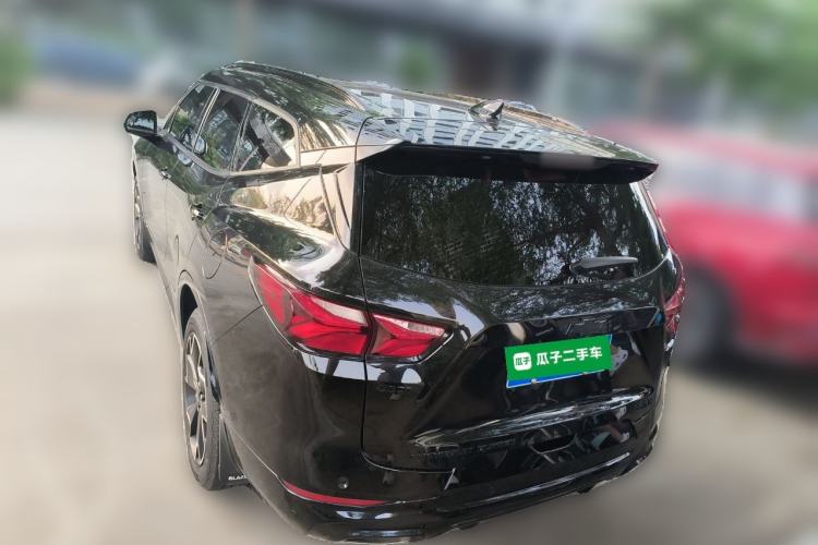 Used Chevrolet Blazer 2020 RS 650T 4x4 5-Seater Hardcore Edition Rear Left 45 Deg