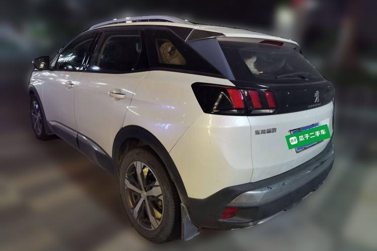 Used Peugeot 4008 2019 350THP First Edition