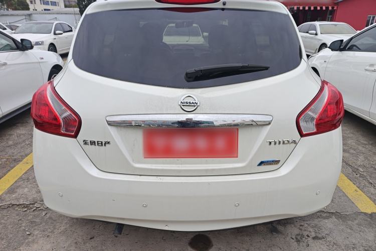 Used Nissan Tiida 2011 1.6L CVT Comfort Model