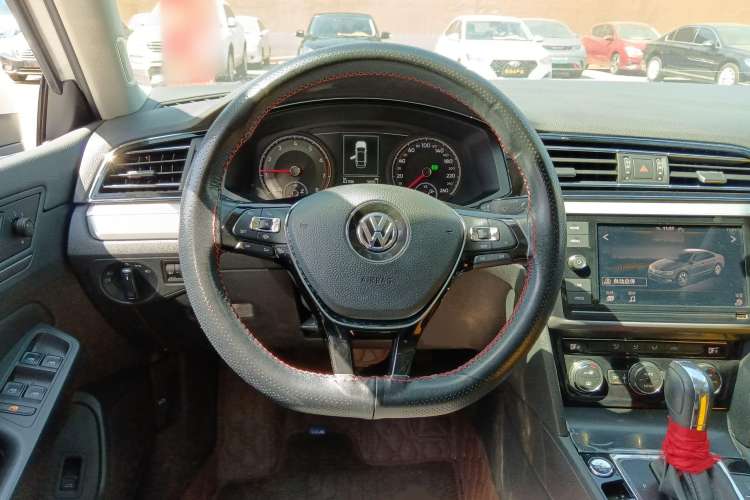 Used Volkswagen Lamando 2019 280TSI DSG Comfort Edition China VI standard