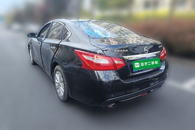 Used Nissan Teana 2016 2.0L XL Comfort Edition Rear Left 45 Deg