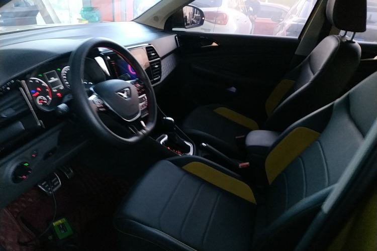 Used Jetta VS5 2019 280TSI Automatic Glory Edition
