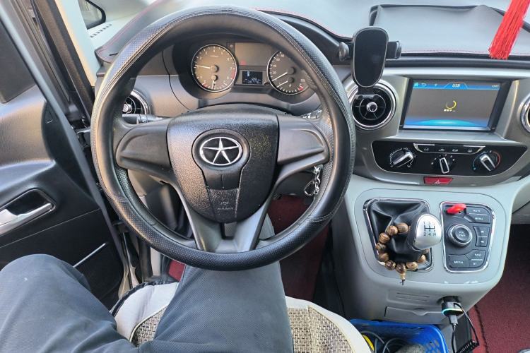 Used JAC Refine M3 2015 Maker Edition 1.6L Luxury Smart Version
