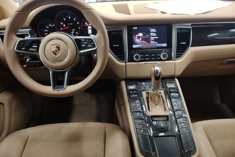 Used Porsche Macan 2017 Macan 2.0T