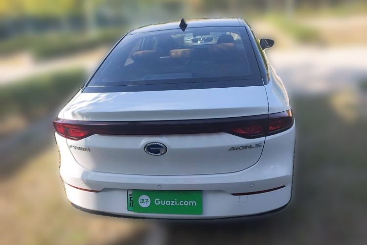 Used AION S 2019 Meizu 630 Safety Smart Drive Edition Rear