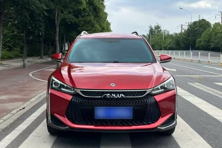 Used Dongfeng Aeolus Yixuan GS 2020 230T Automatic Yueyu Version Exterior 6