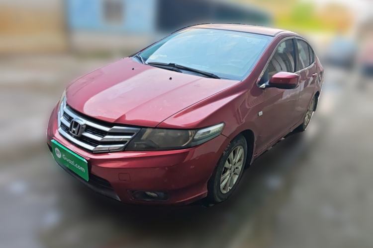 Used Honda City Classic 2012 1.5L manual Comfort version