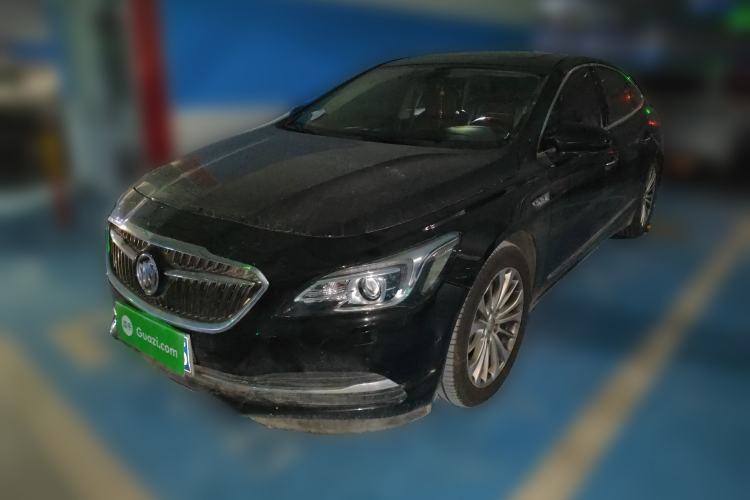 Used Buick LaCrosse 2016 Revised Version 28T Elite Edition