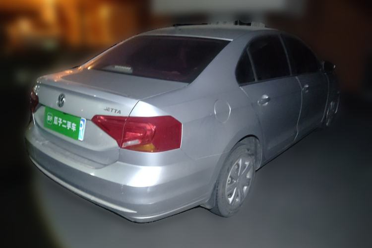 Used Volkswagen Jetta 2017 1.4L Manual Fashion Edition
