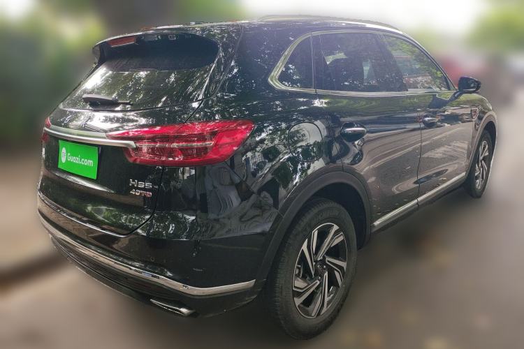 Used Hongqi HS5 2022 2.0T Smart Connect Flagship Edition